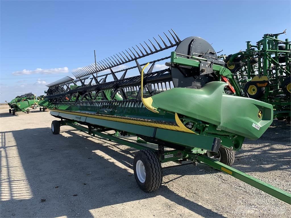 John Deere RD40F Skurtresker tilbehør