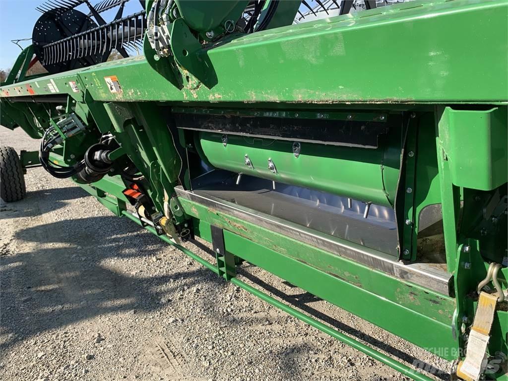 John Deere RD40F Skurtresker tilbehør
