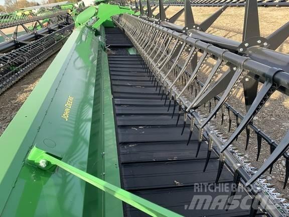 John Deere RD45F Skurtresker tilbehør