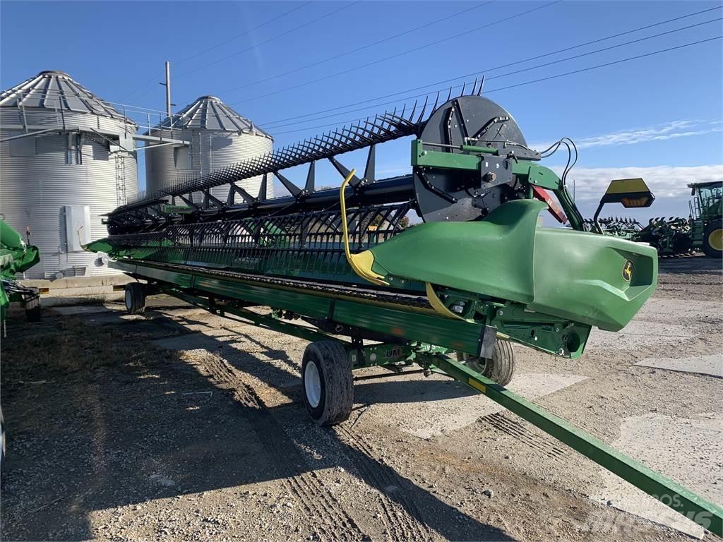 John Deere RD45F Skurtresker tilbehør