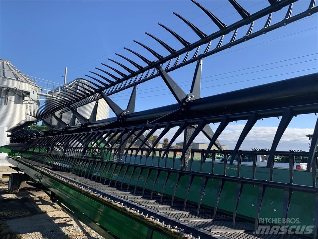 John Deere RD45F Skurtresker tilbehør