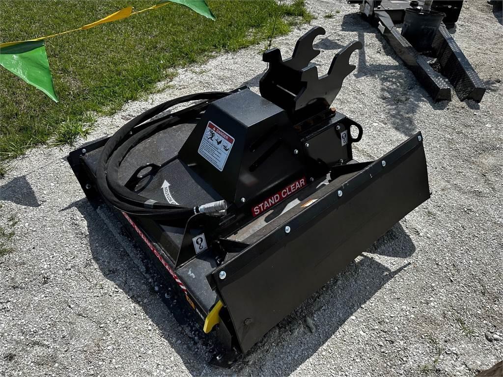 John Deere RE40 Anlegg - Annet