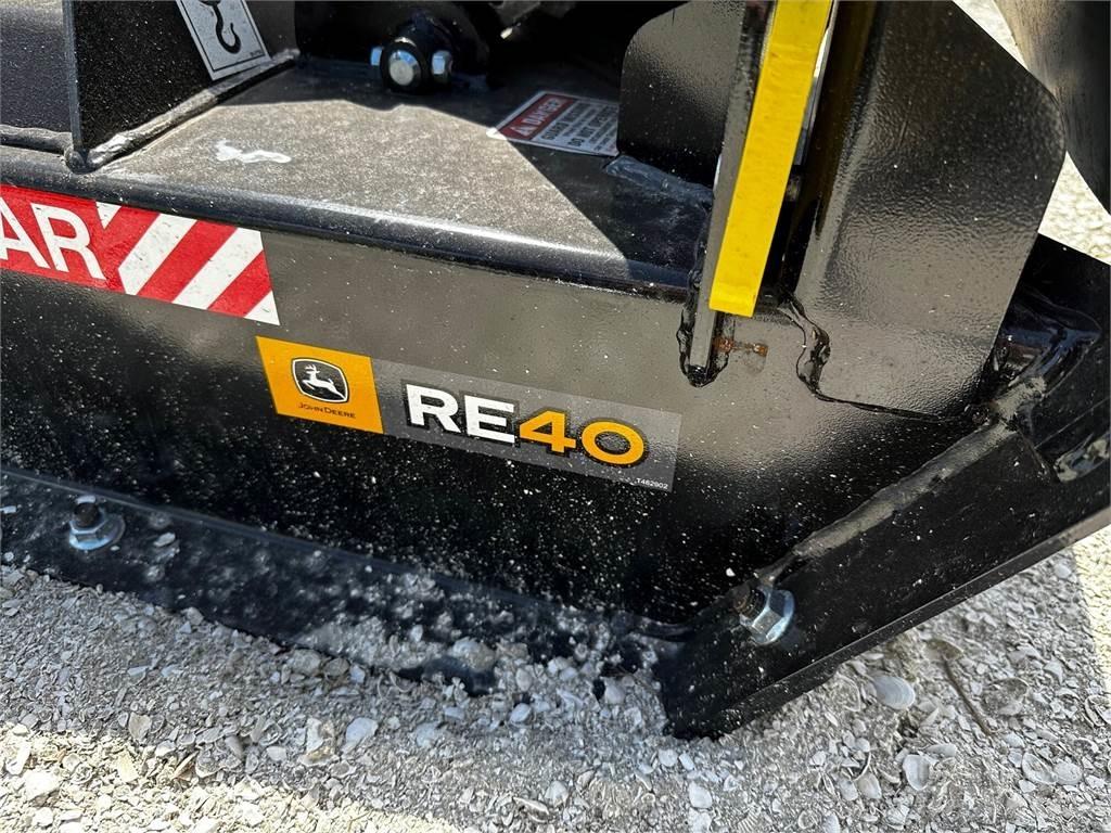 John Deere RE40 Anlegg - Annet