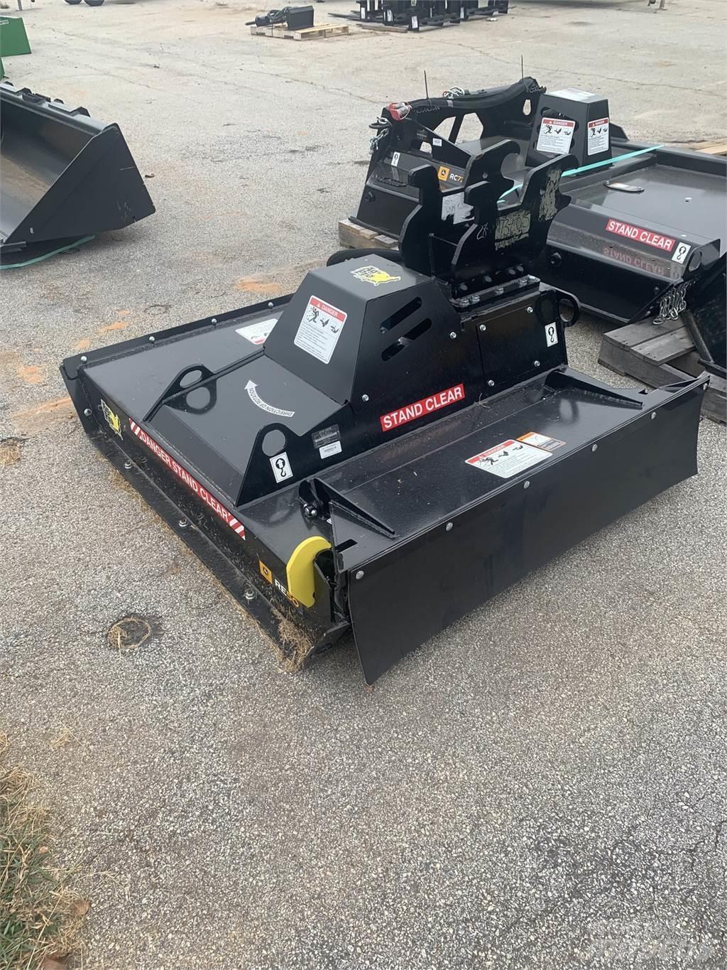 John Deere RE50 Anlegg - Annet