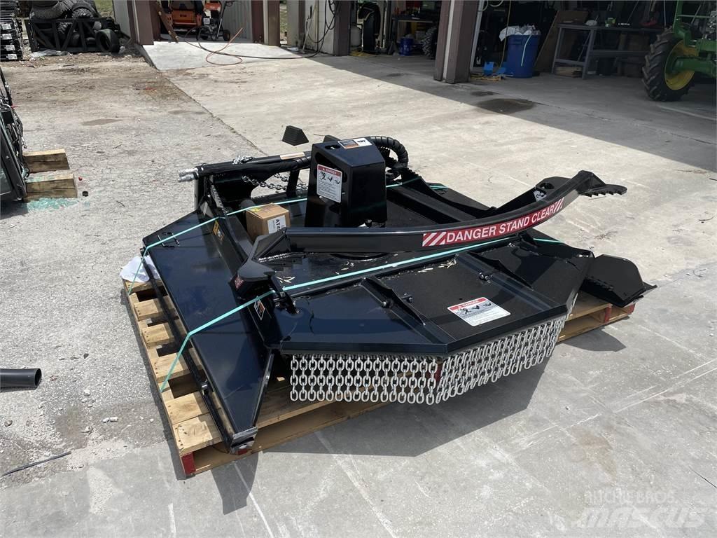 John Deere RS72 Anlegg - Annet