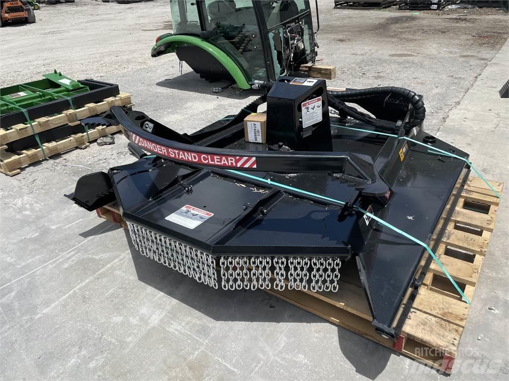 John Deere RS72 Anlegg - Annet