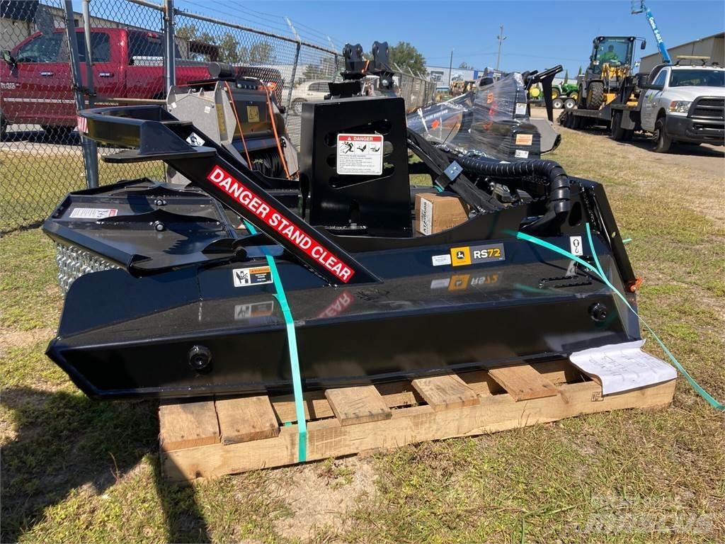 John Deere RS72 Anlegg - Annet