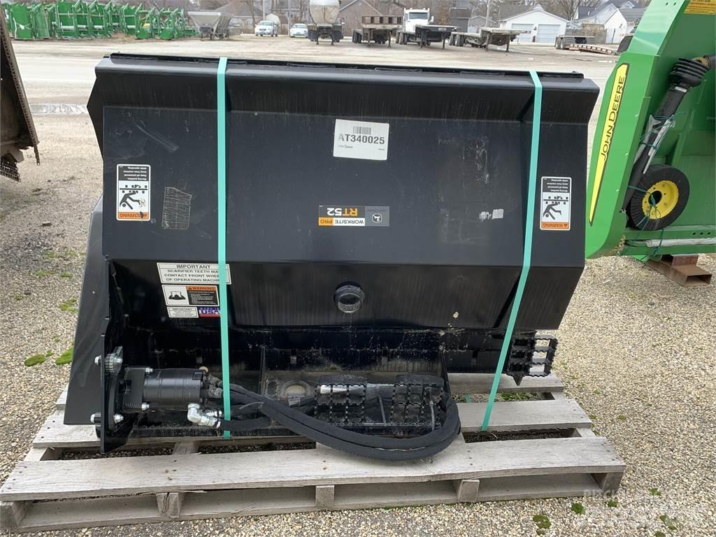 John Deere RT52 Rotorharver/ jordfresere
