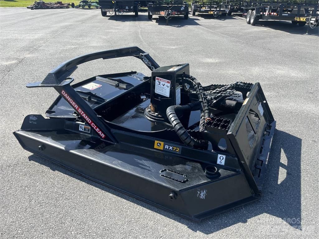 John Deere RX72 Anlegg - Annet