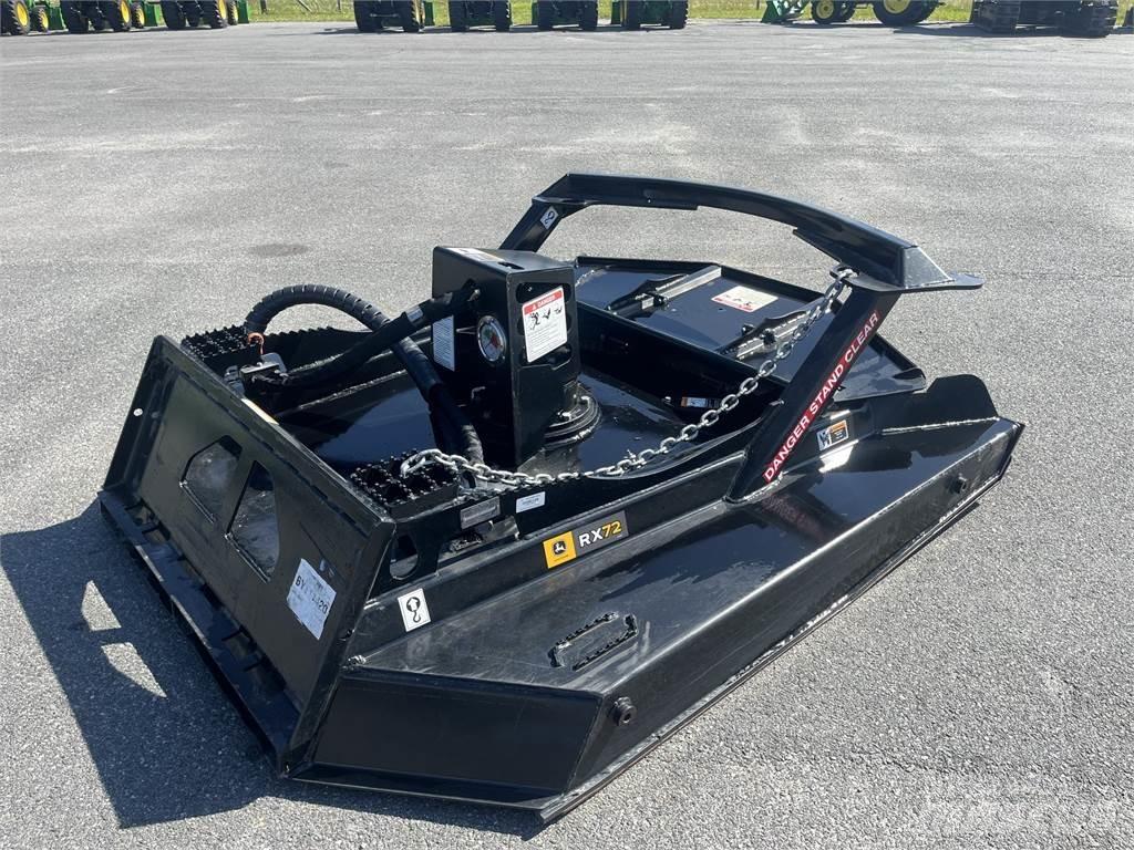 John Deere RX72 Anlegg - Annet