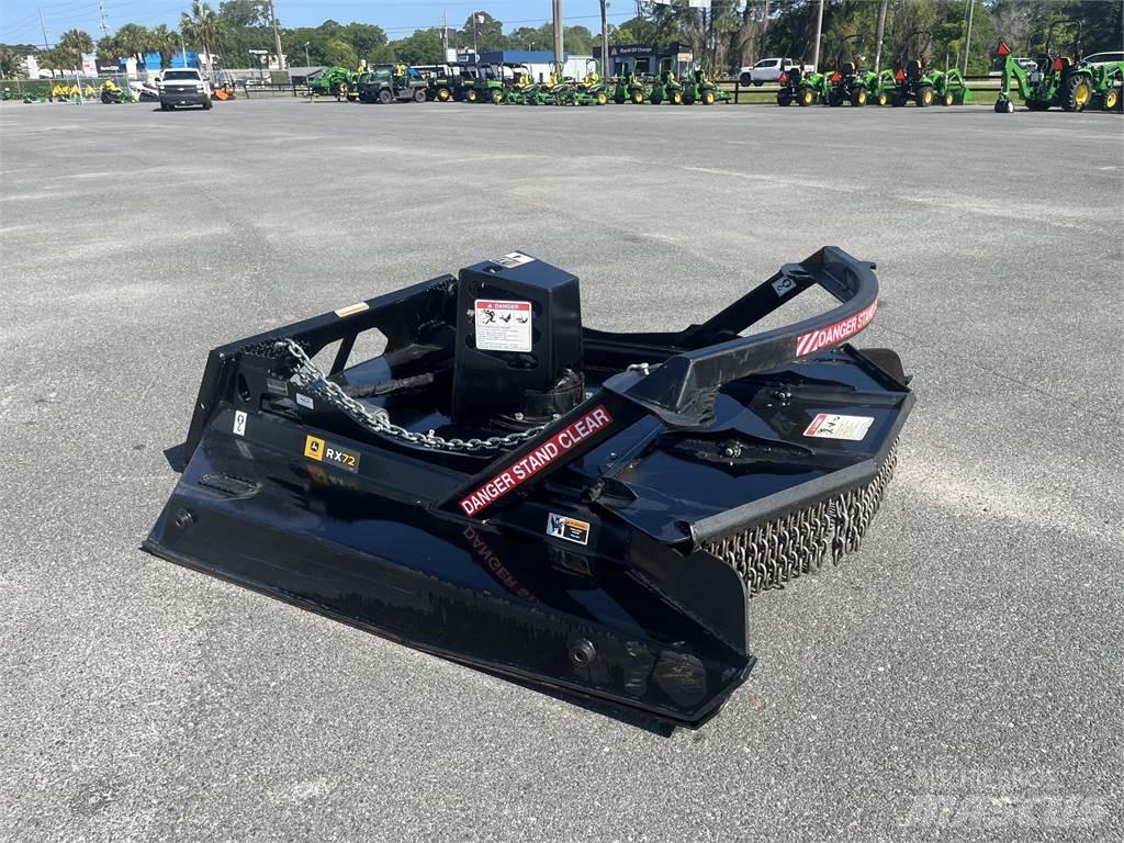 John Deere RX72 Anlegg - Annet