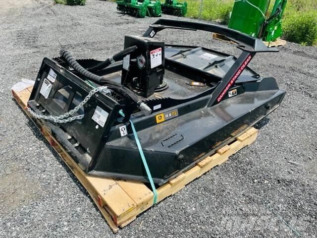 John Deere RX72 Anlegg - Annet