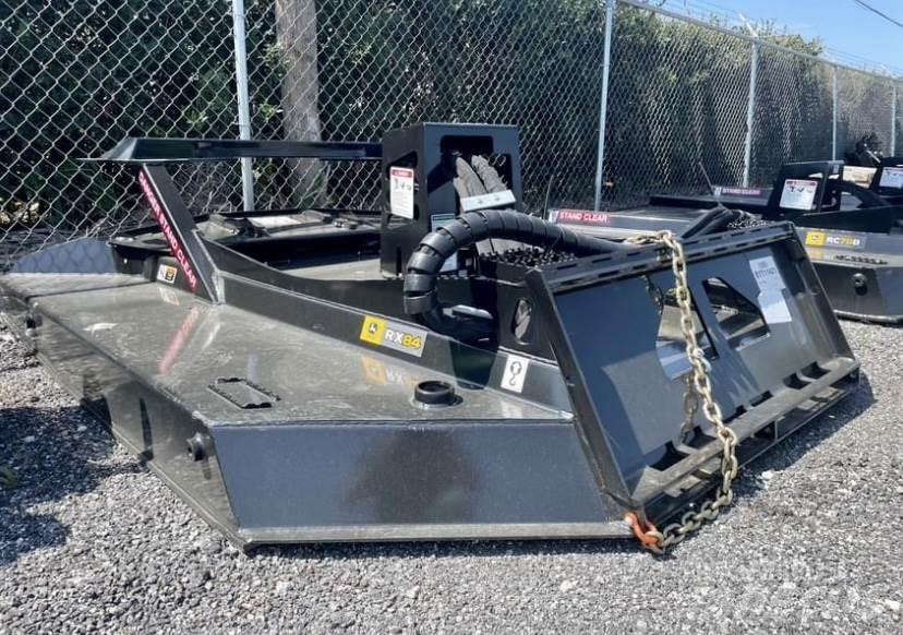 John Deere RX72 Anlegg - Annet
