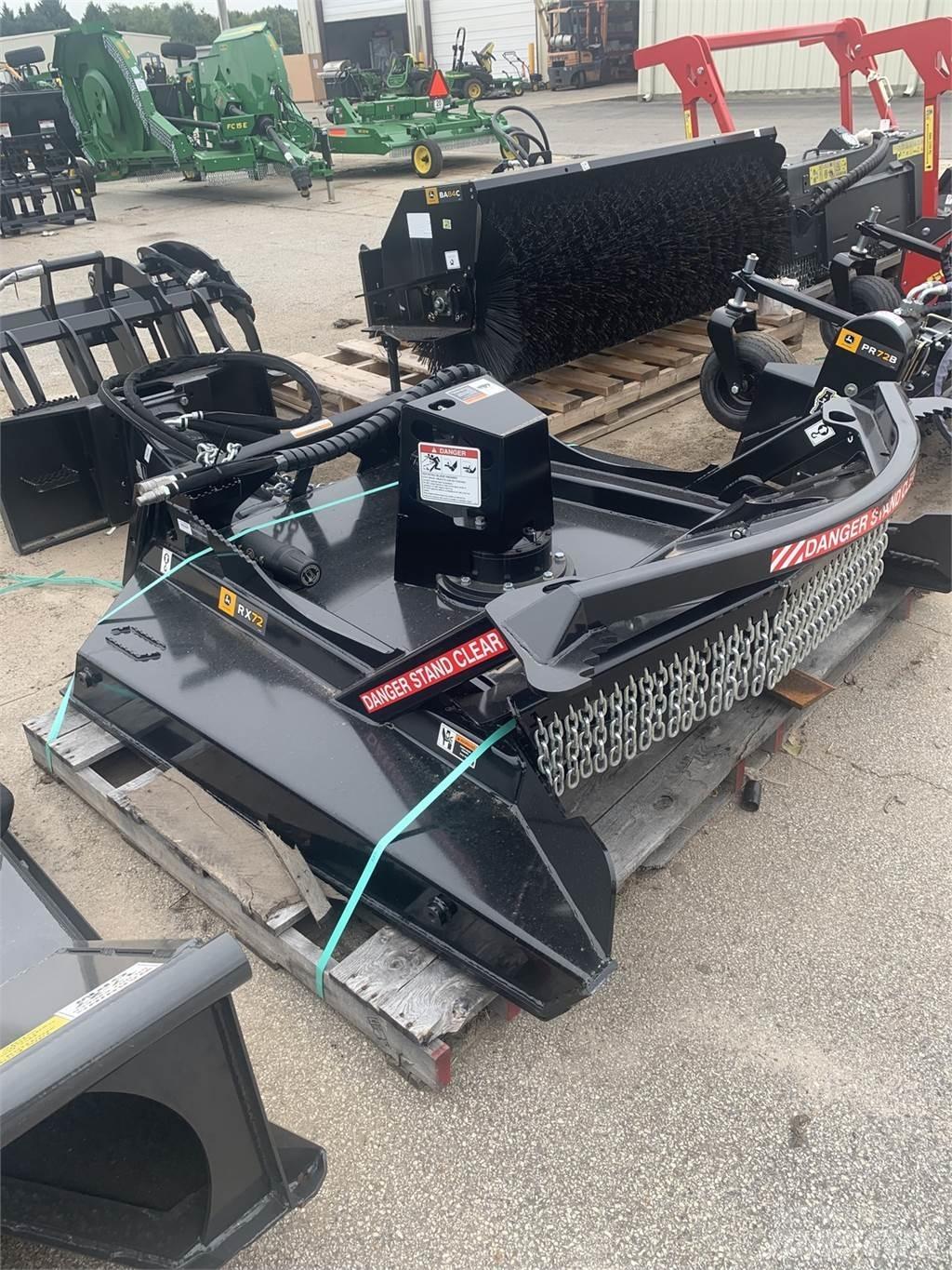 John Deere RX72 Anlegg - Annet