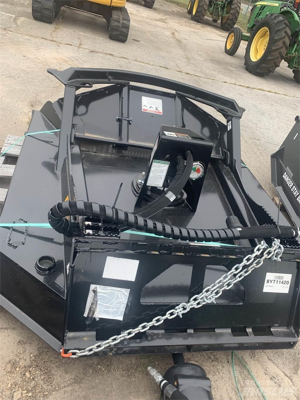 John Deere RX72 Anlegg - Annet