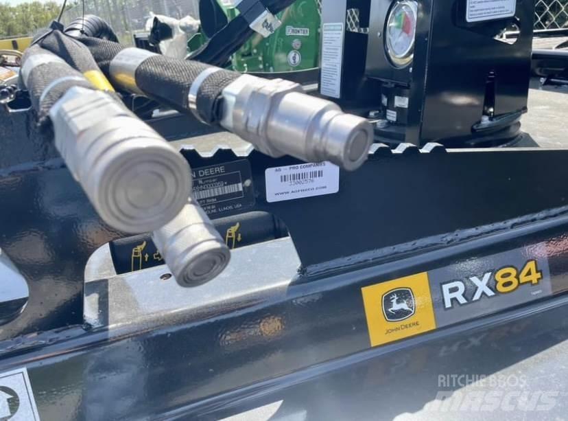 John Deere RX84 Anlegg - Annet