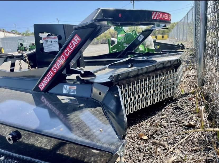 John Deere RX84 Anlegg - Annet