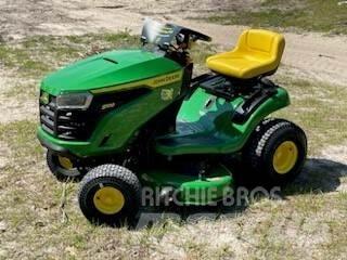 John Deere S100 Sitteklippere