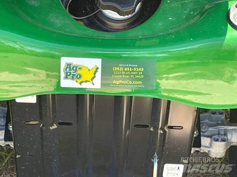 John Deere S100 Sitteklippere