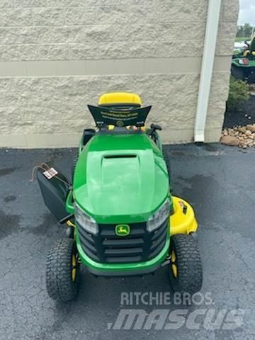 John Deere S100 Sitteklippere