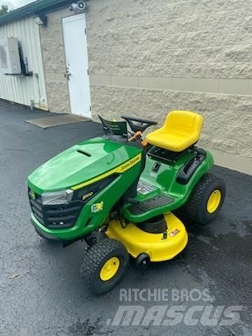 John Deere S100 Sitteklippere