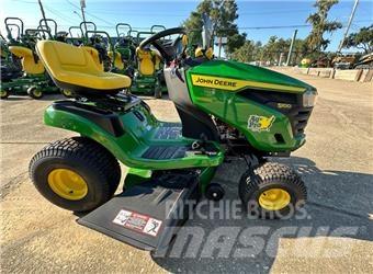 John Deere S100 Sitteklippere