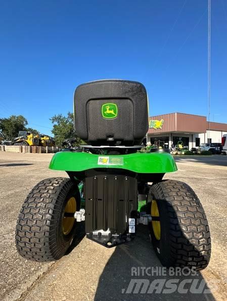 John Deere S100 Sitteklippere