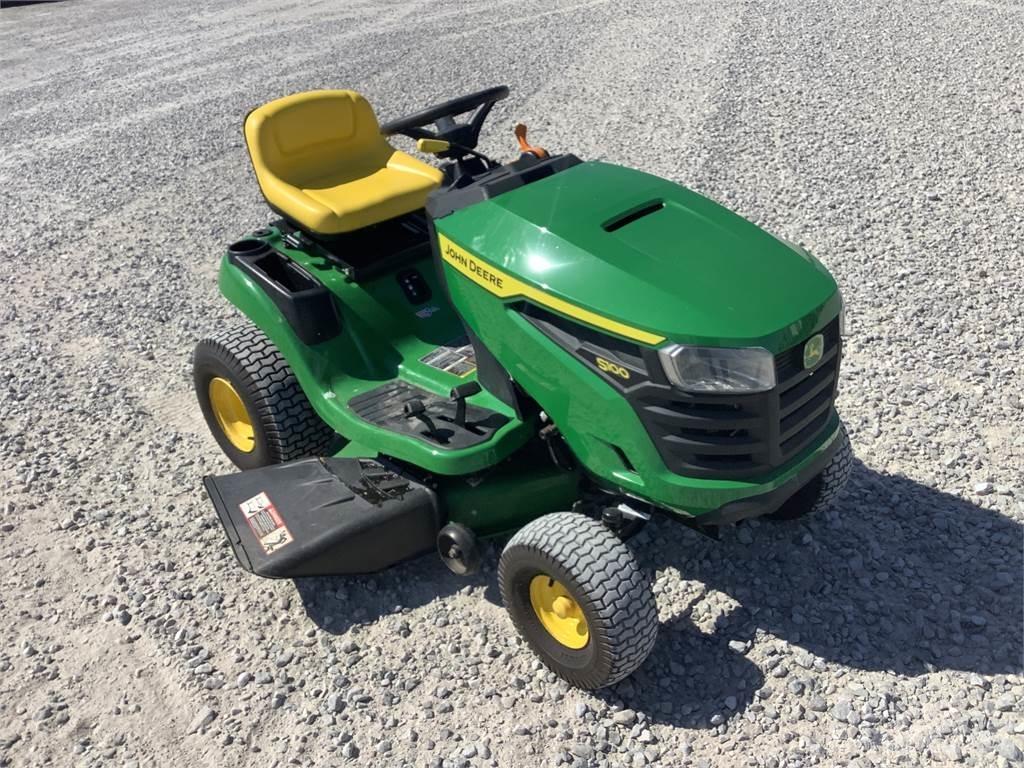 John Deere S100 Sitteklippere