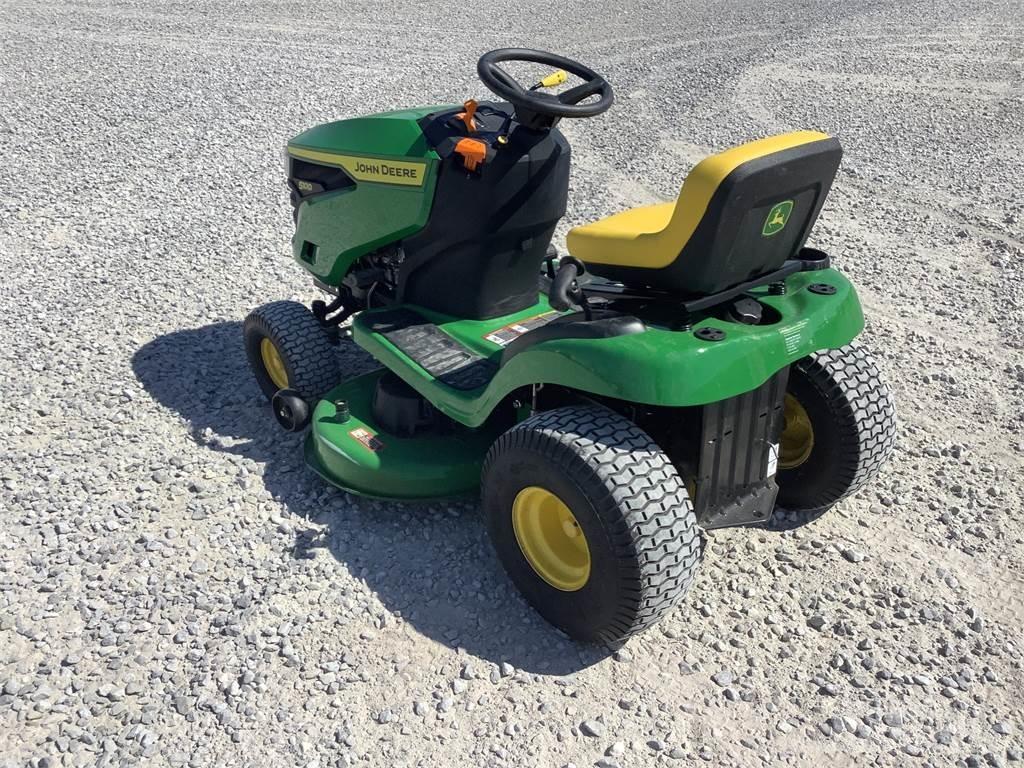 John Deere S100 Sitteklippere