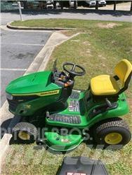 John Deere S110 Sitteklippere