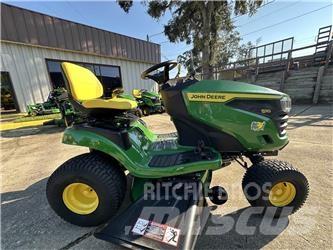 John Deere S110 Sitteklippere