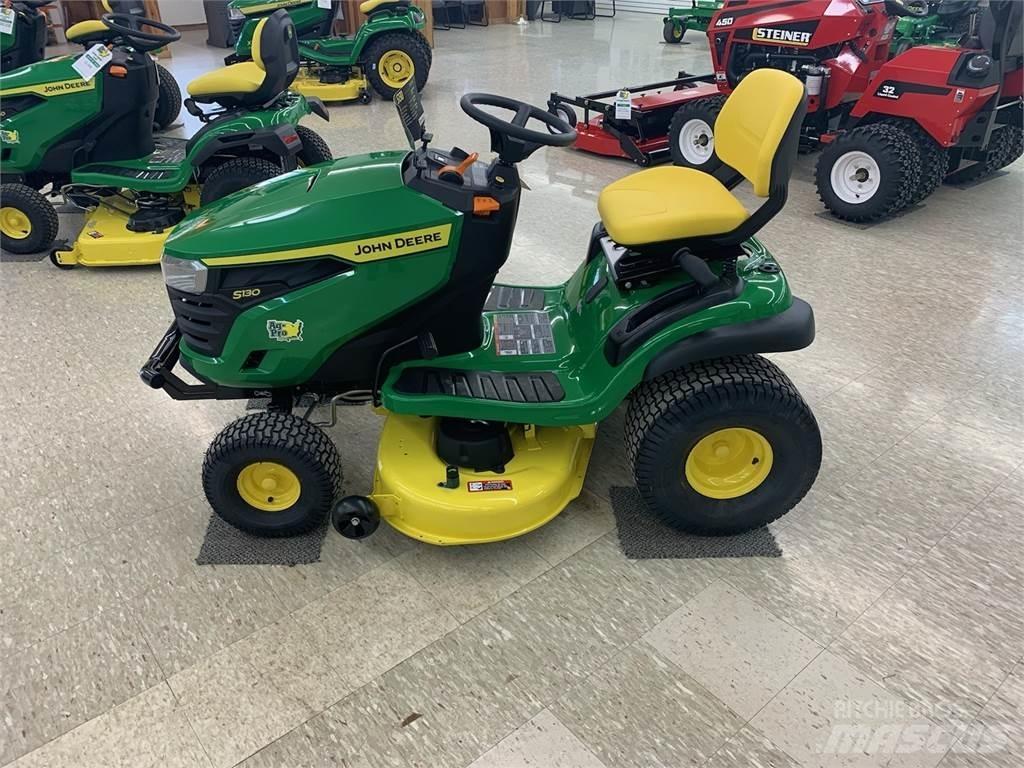 John Deere S130 Sitteklippere