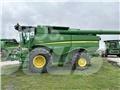 John Deere S680 Skurtreskere