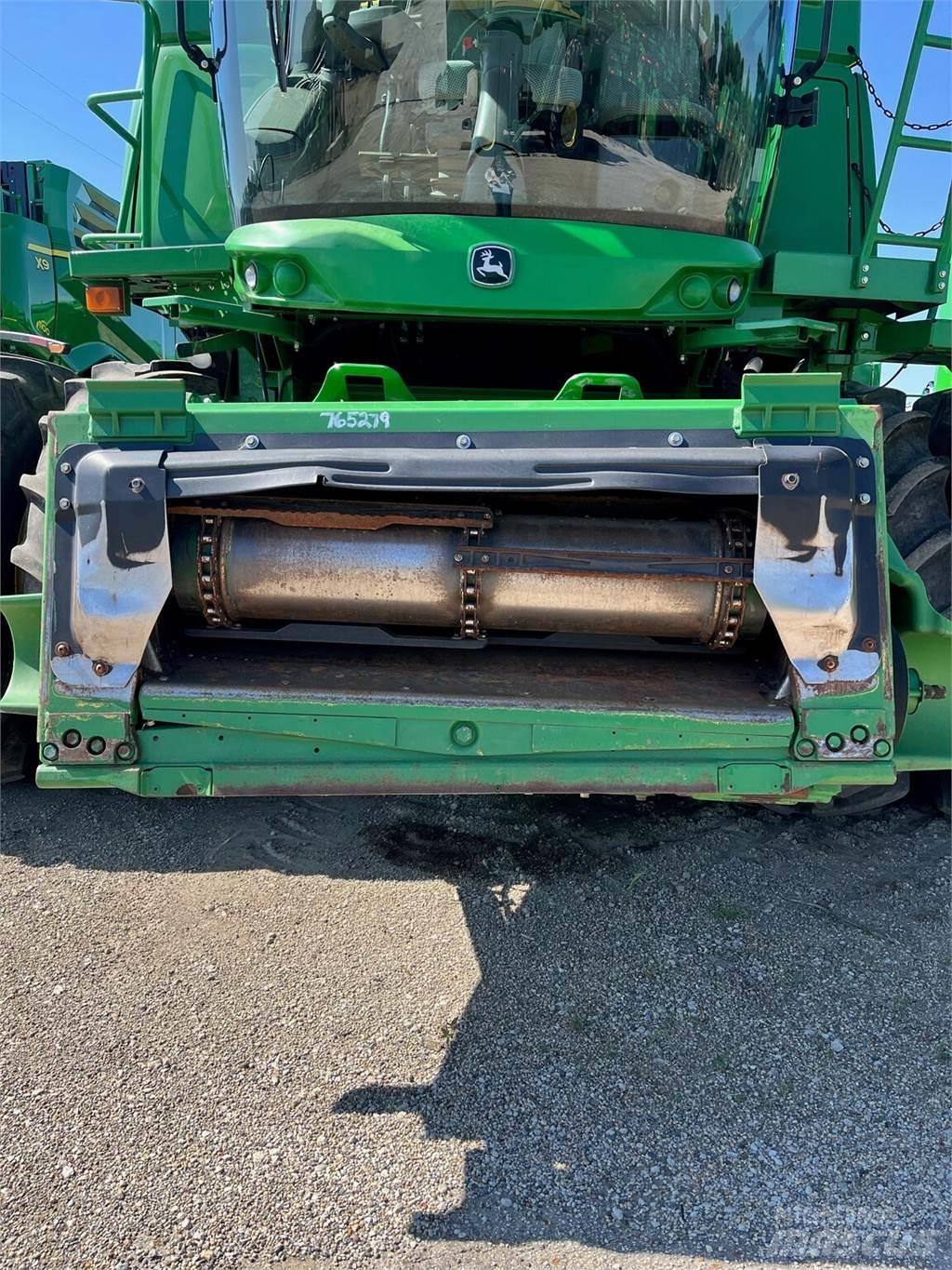 John Deere S680 Skurtreskere