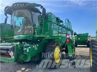 John Deere S770 Skurtreskere