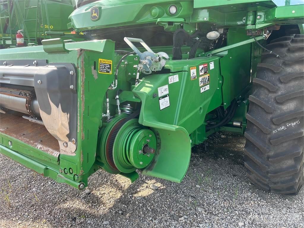 John Deere S770 Skurtreskere