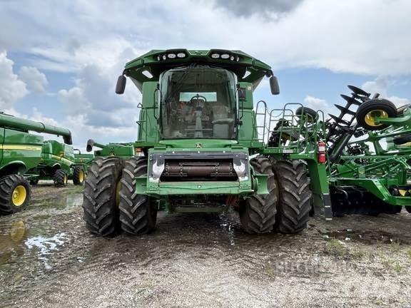 John Deere S770 Skurtreskere