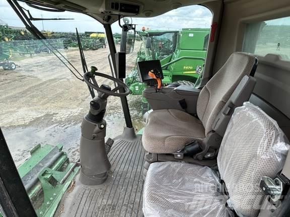 John Deere S770 Skurtreskere