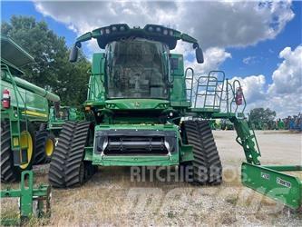 John Deere S780 Skurtreskere