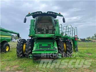 John Deere S780 Skurtreskere