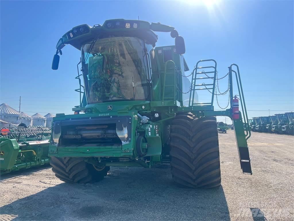 John Deere S790 Skurtreskere