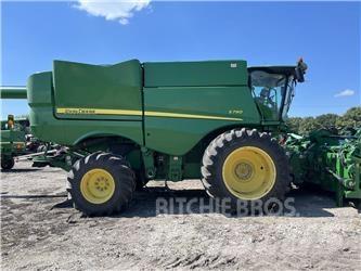 John Deere S790 Skurtreskere