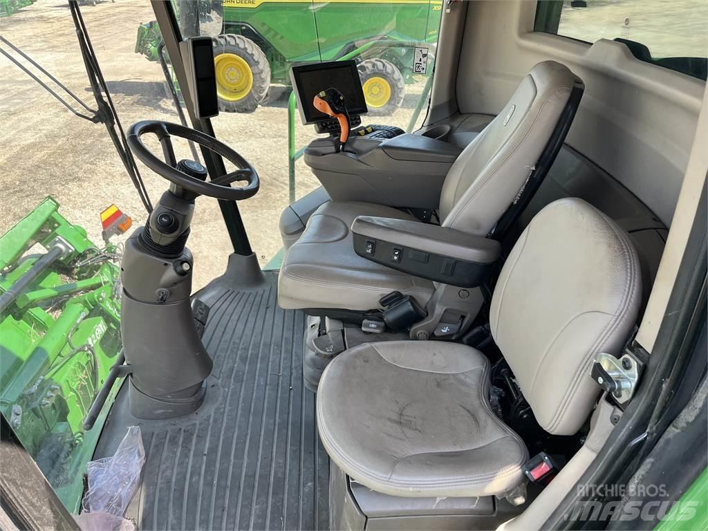 John Deere S790 Skurtreskere