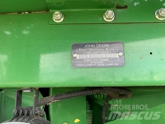 John Deere S790 Skurtreskere