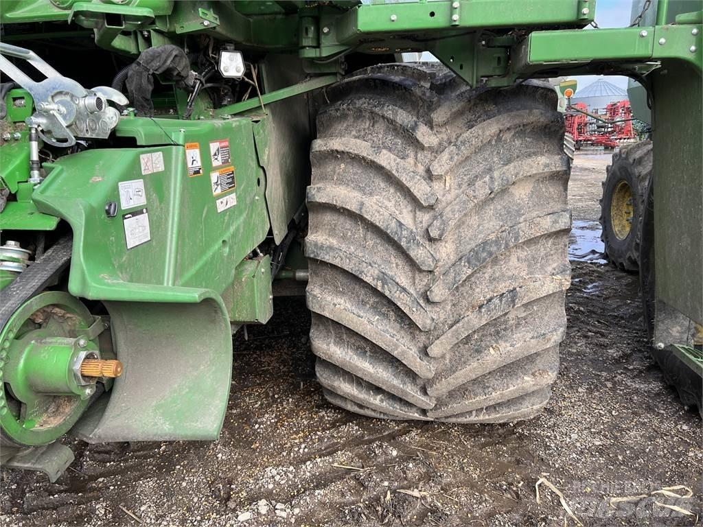 John Deere S790 Skurtreskere