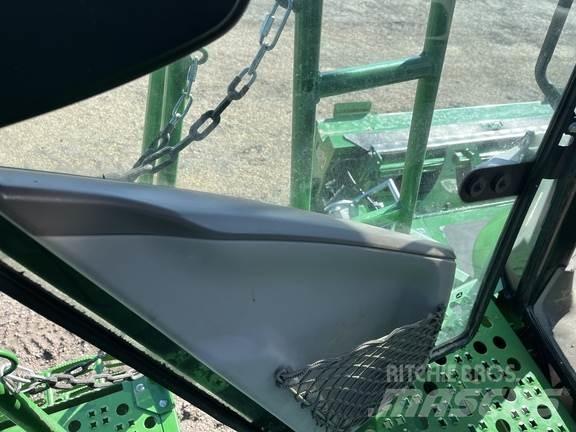 John Deere S790 Skurtreskere