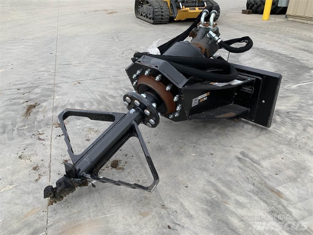 John Deere SS30 Stubbefreser