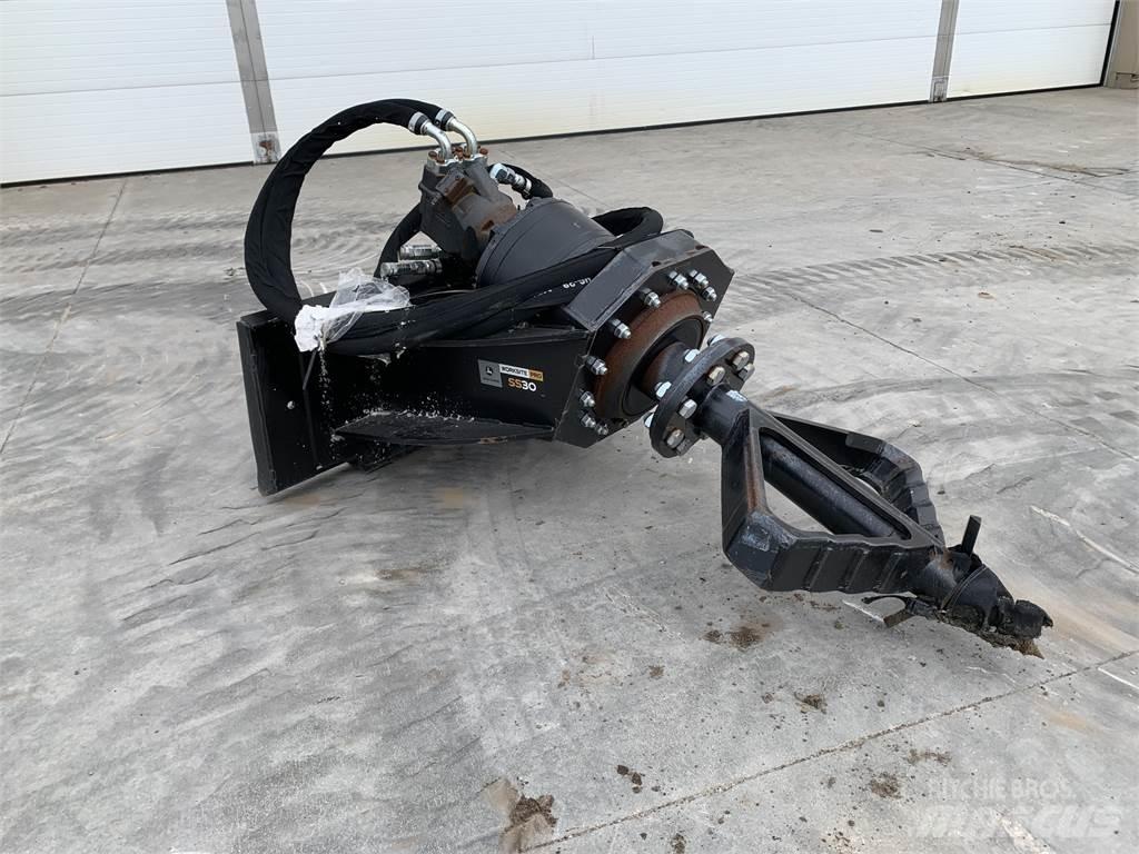 John Deere SS30 Stubbefreser