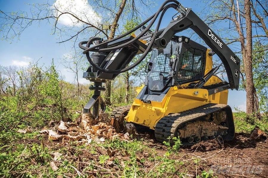 John Deere SS30 Stubbefreser