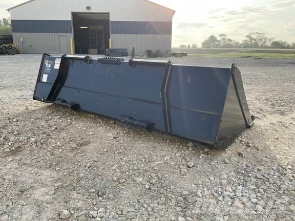 John Deere T78 Anlegg - Annet
